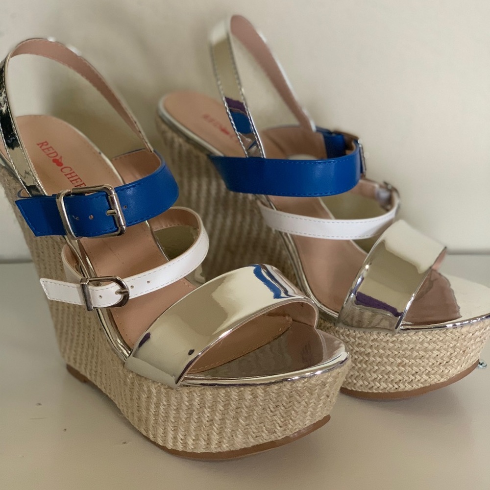 Wedges Heels